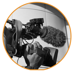Multi-camera HD Outside Broadcasting